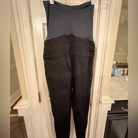 Spanx Mama Ankle Jean-ish® Leggings - Picture 8 of 8
